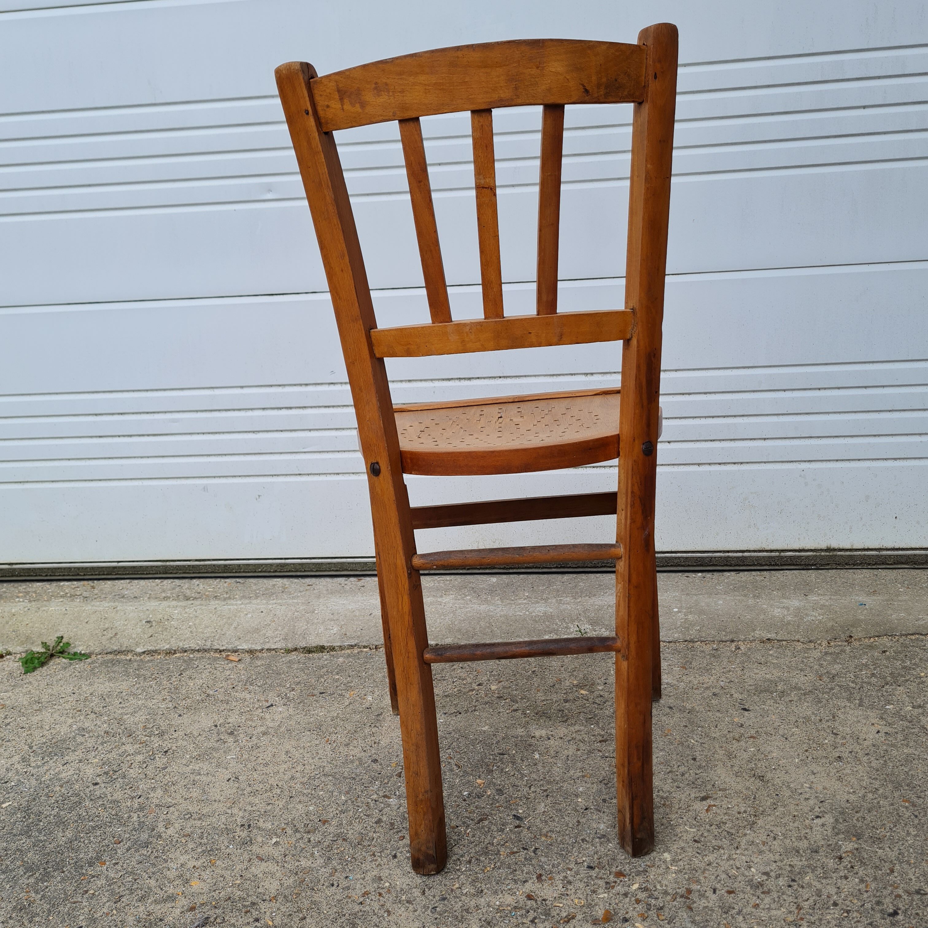 Bistro chair