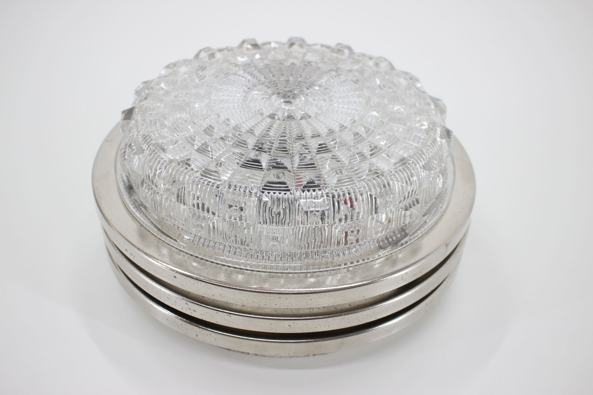 Mid-century ceiling lamp, Pokrok Žilina, 1970