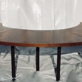 1960 mahogany meeting table