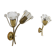 Set of two wall lamps by Emil Stejnar for Rupert Nikol, 1950s