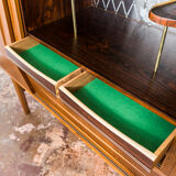 Danish Teak Highboard, 1960s