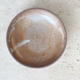Set of 6 hollow sandstone plates
