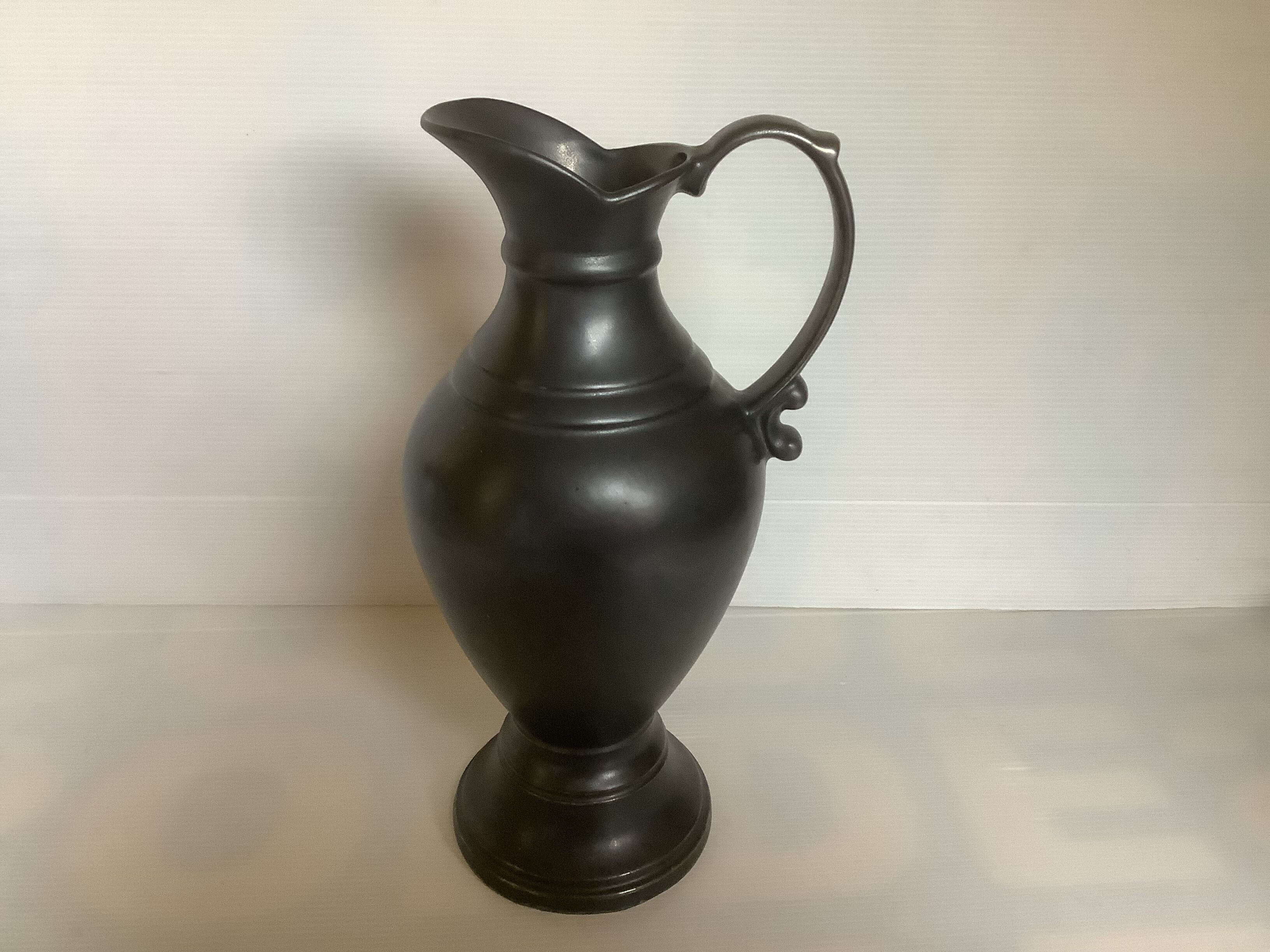 Bay W Germany ceramic ewer