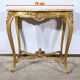 Small Middle Table in Golden Wood, Louis XV style – Late 19th century