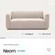 Kave Home Neom model sofa