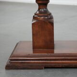 Elegant classic side table / balustrade / hall table from the 20th century