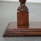 Elegant classic side table / balustrade / hall table from the 20th century
