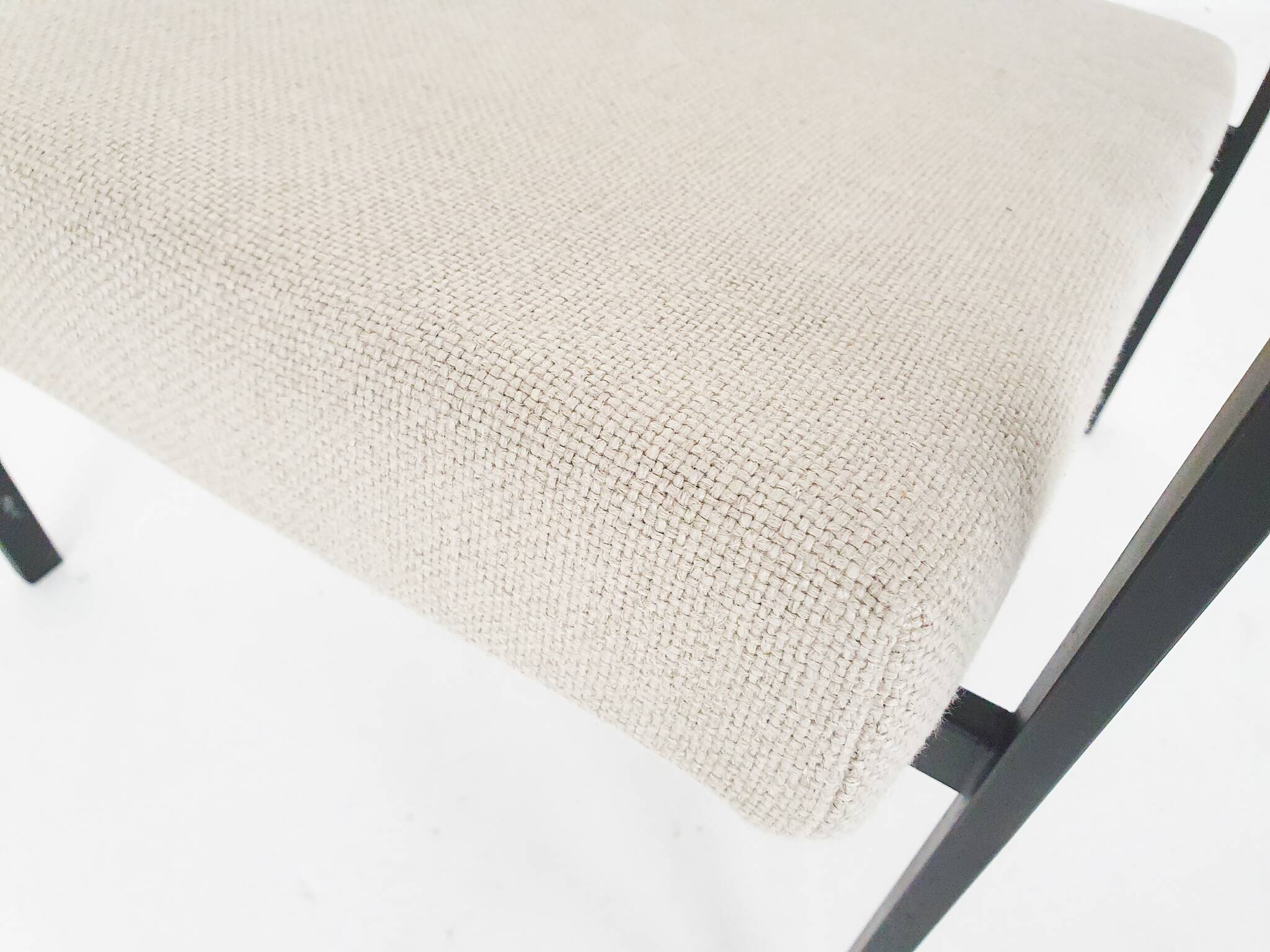 Minimalistic lounge chair by "Marko", The Netherlands 1960’s