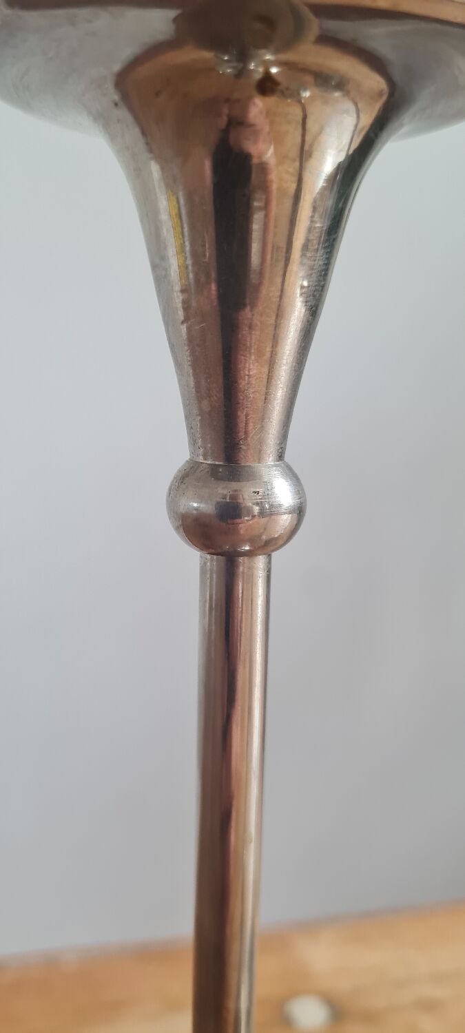 Set of 3 Scandinavian candle holders