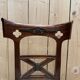 Suite de 6 chaises de style Empire - Victorienne