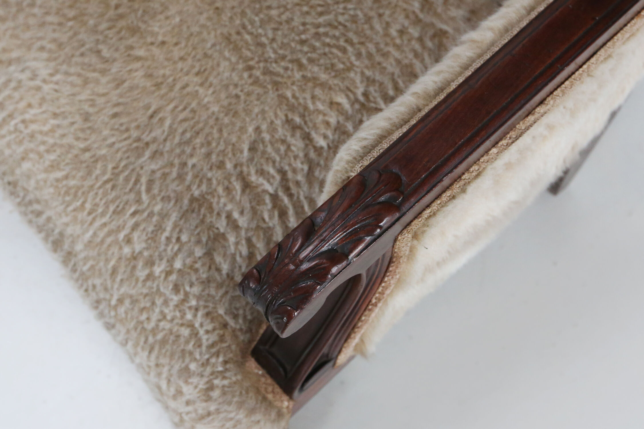 Set of Empire armchairs Ca.1820