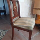 Antique chair to restore