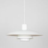 Danish vintage pendant lamp PH 4/3 by Poul Henningsen, Louis Poulsen, 1966