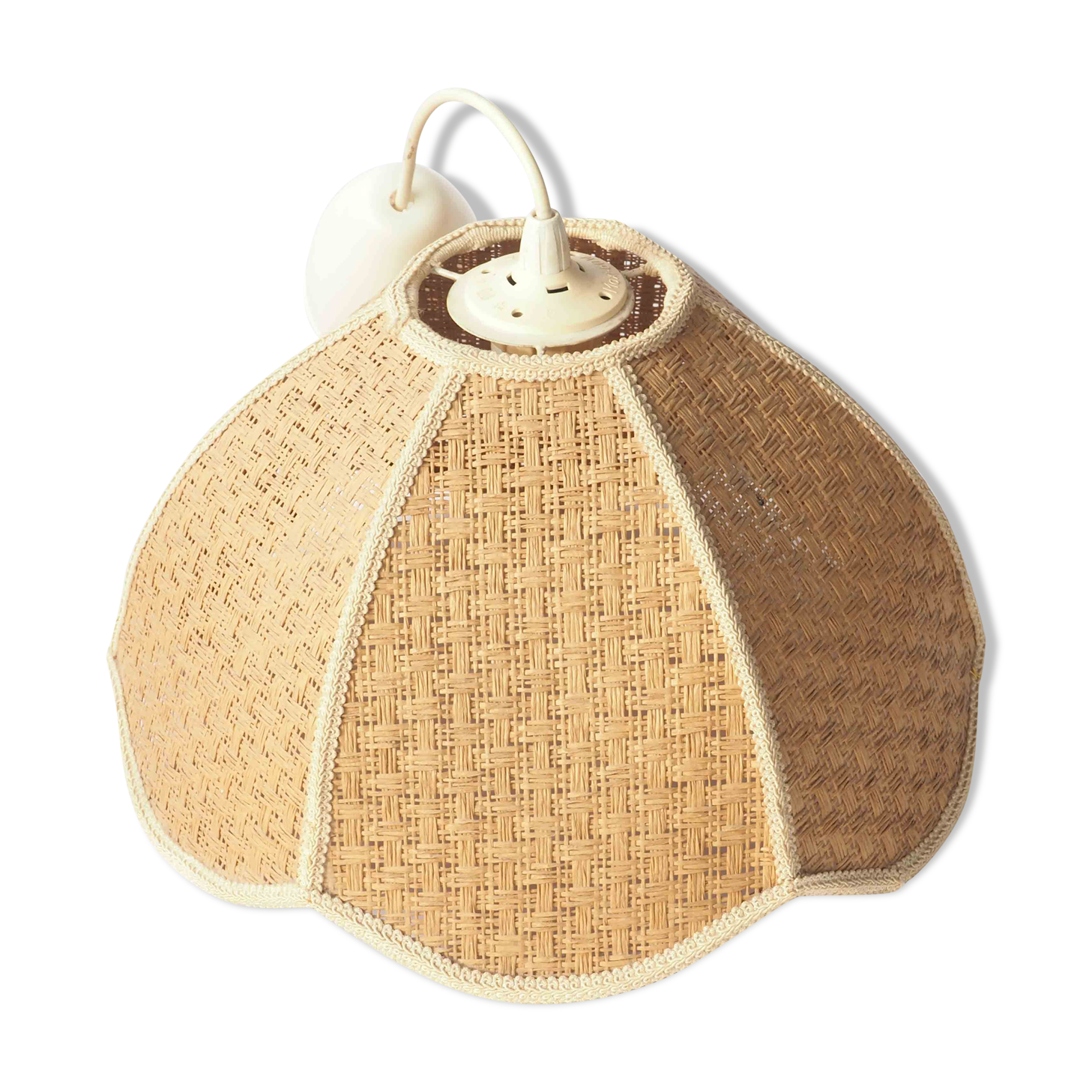 Suspension straw braided corolla 70s