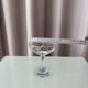 Set of 4 Vintage Babycham Champagne Coupes – Advertising Cocktail Glasses w