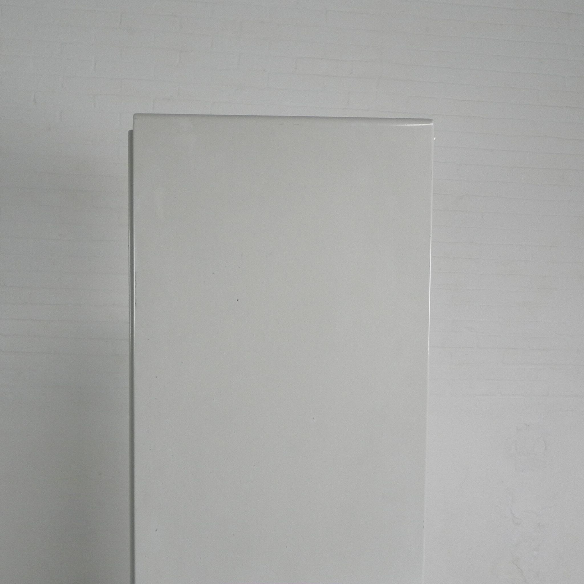 Steel doctor's cabinet, medicine cabinet, Oostwoud, 1960s