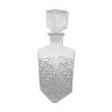 Vintage whisky decanter