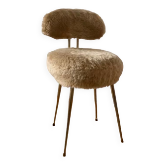 Moumoute chair