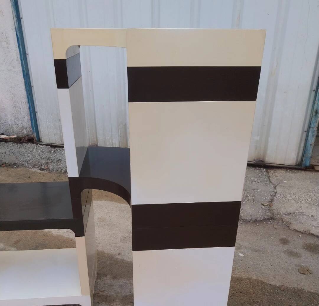 Somm Paris modular shelving