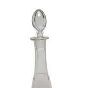 Art Deco crystal carafe, Germany, 1900s