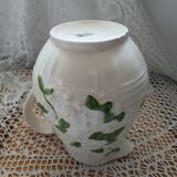 Antique slip pitcher