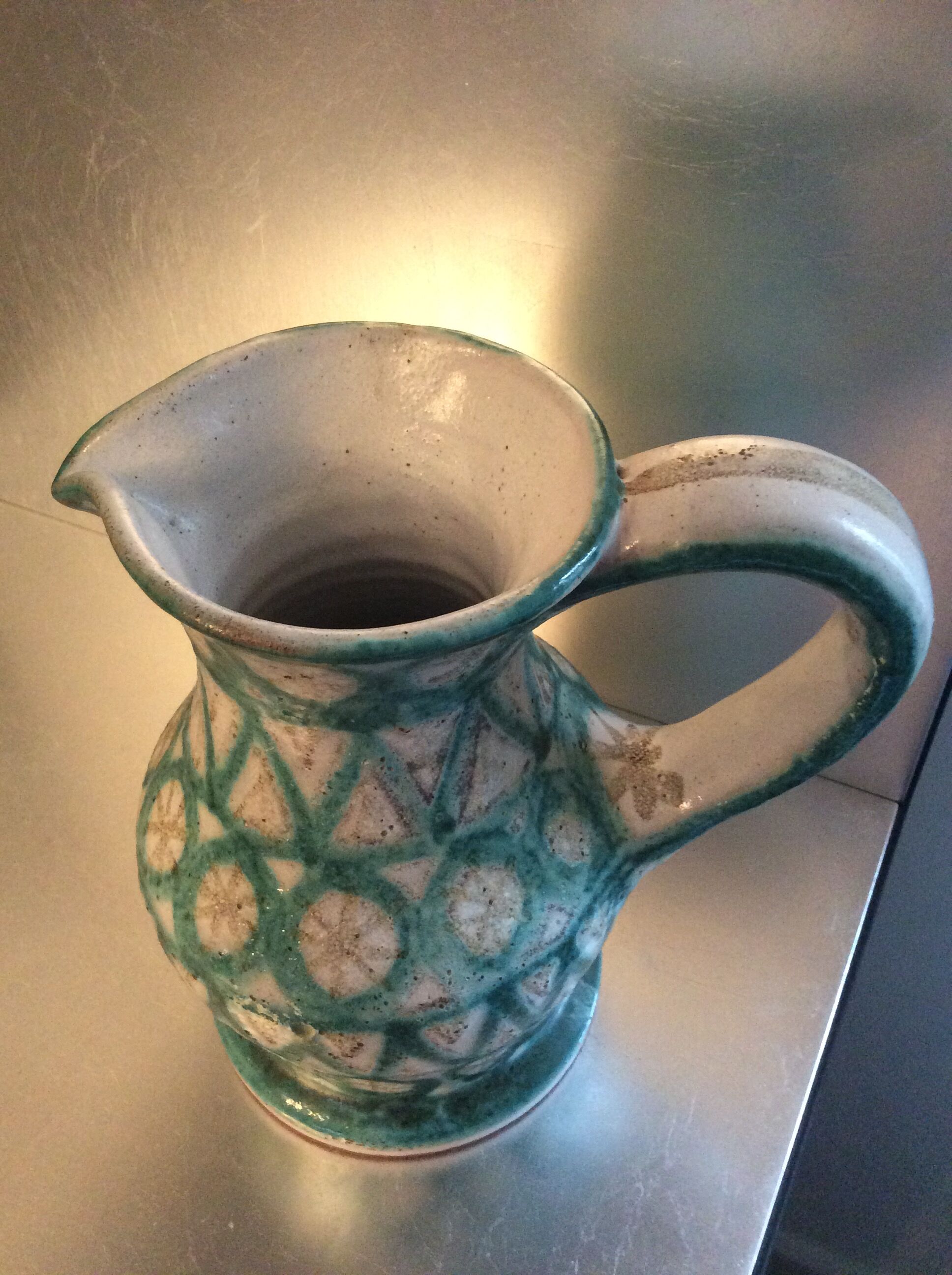 Robert Picault pitcher from the 50s and 60s