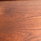 Scandinavian wooden sideboard