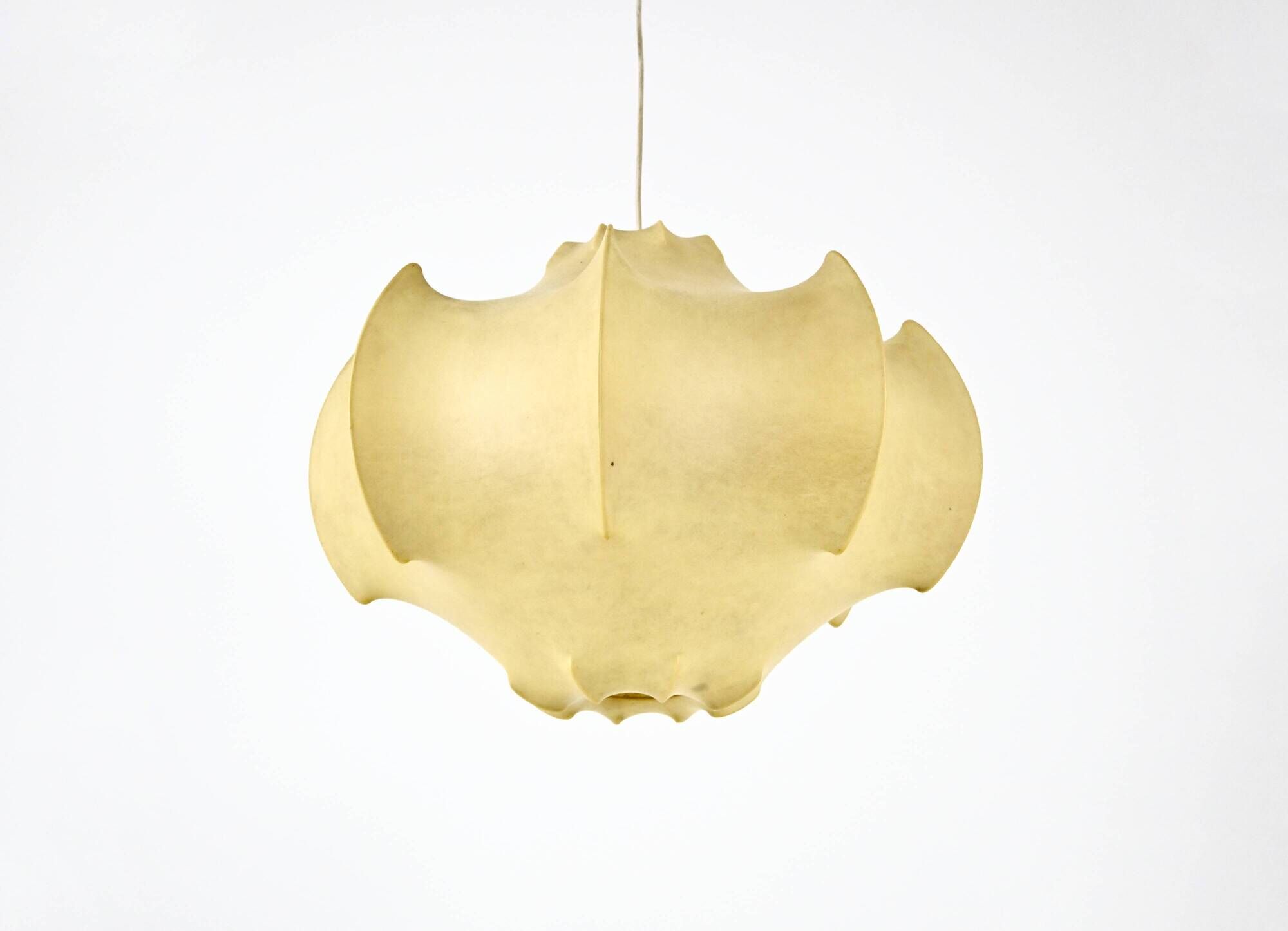 “Viscontea” pendant lamp by Achille & Pier Giacomo Castiglioni for Flos,