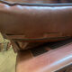 Roche Bobois leather sofa