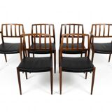 Niels Moller chairs