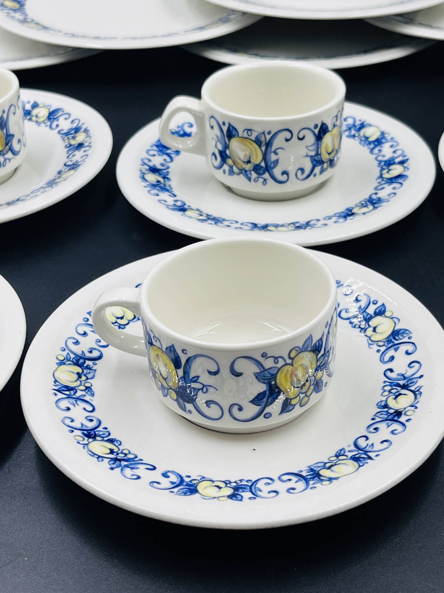 Villeroy & Boch Cadiz – 19-piece breakfast set