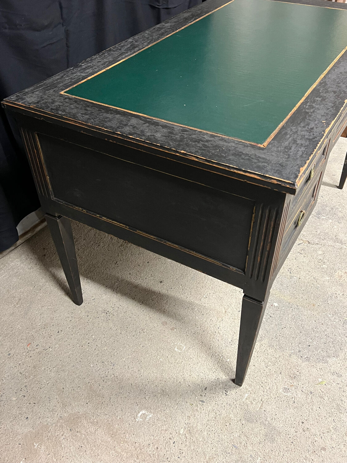 Louis XVI style desk