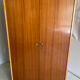 Armoire vintage pieds compas de 1957