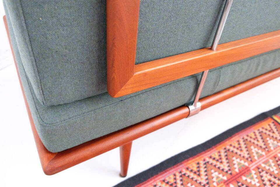Peter Hvidt Minerva Sofa Bed France & Daverkosen drawing 1960s