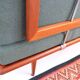 Peter Hvidt Minerva Sofa Bed France & Daverkosen drawing 1960s