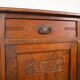 Parisian buffet 1930 vintage