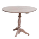 Classic wooden side table