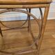 Rattan stool