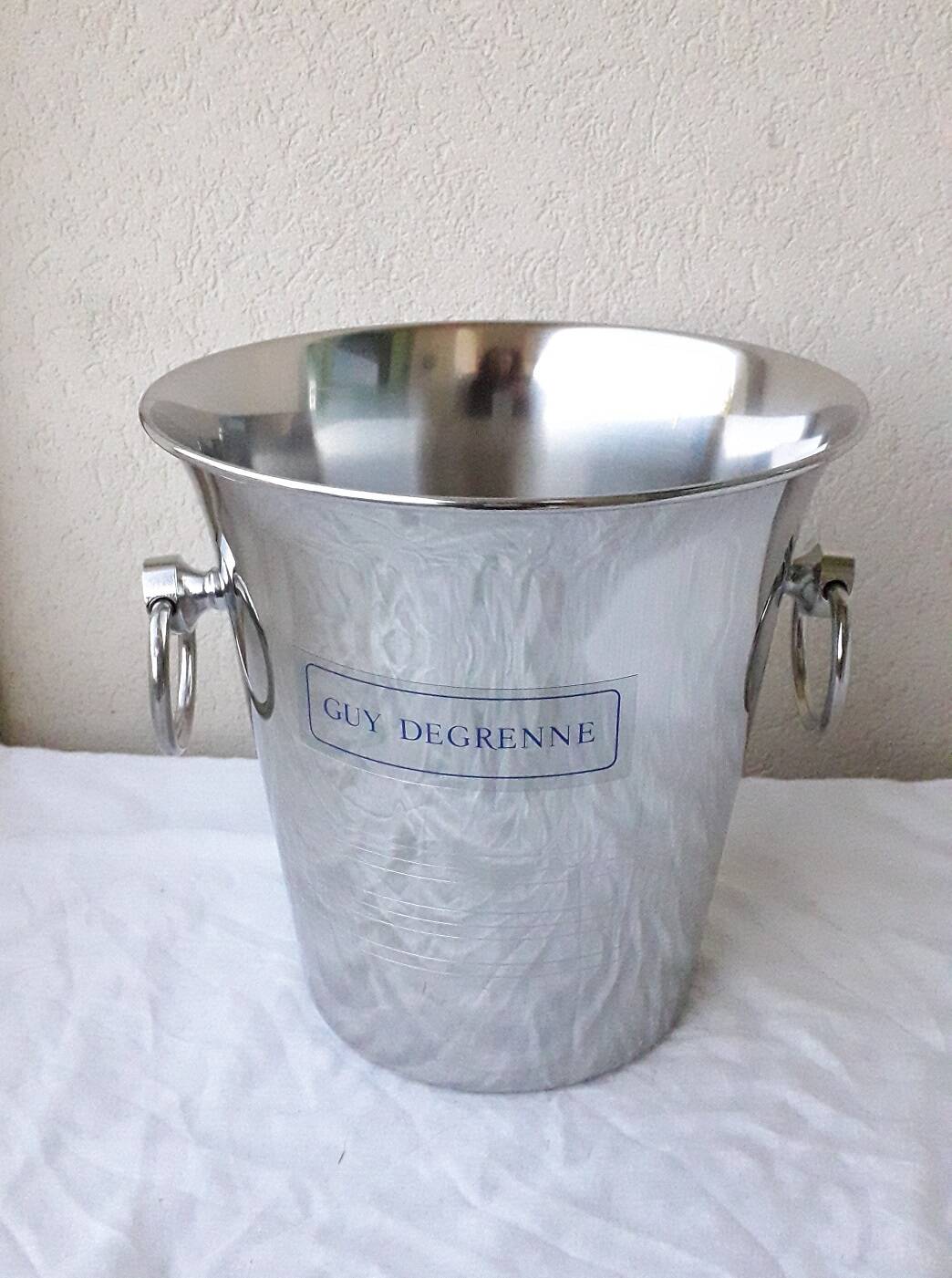 Guy Degrenne champagne bucket