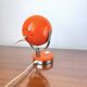 Set of 4 vintage 1970s eyeball lamps, Italy