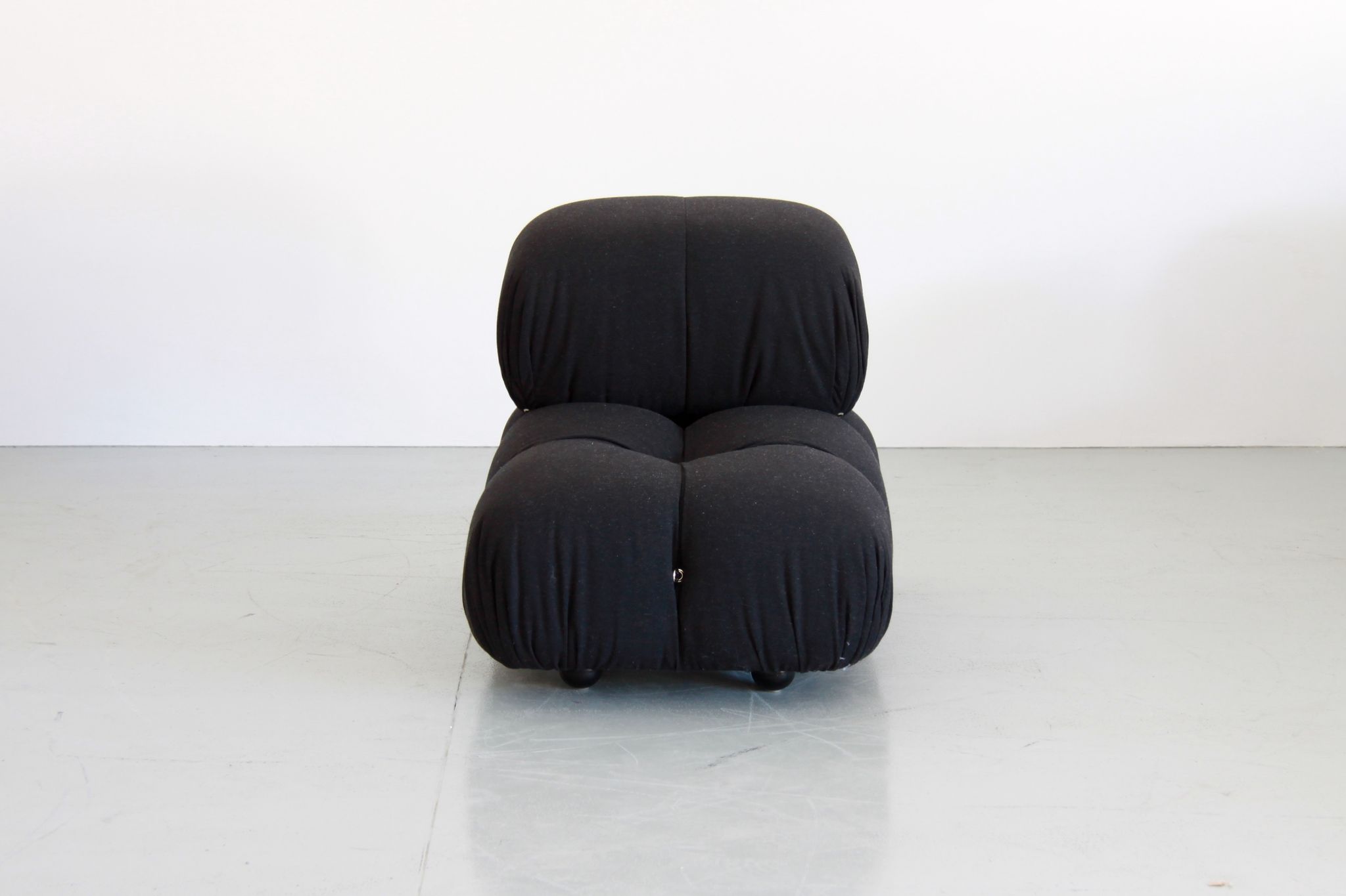 Set of 5 sofas by Mario Bellini Camaleonda B&B Italia, 1970