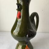 Poêt Laval zoomorphic pitcher