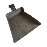 Vintage fireplace ash shovel