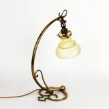 Art Nouveau lamp or wall light