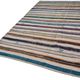 Turkish Handwoven Flatweave Chaput Kilim 186 cm x 308 cm
