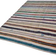 Kilim Chaput tissé à la main en Turquie 186 cm x 308 cm
