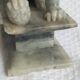 Pair of lions/chinese guardian dogs Fô (Foo Dogs / ShiShi)