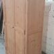 Antique pine cabinet