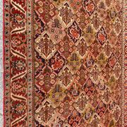Tapis vintage persan Bakhtiar 210x296 cm