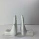 Pair of hands bookends 1970-80